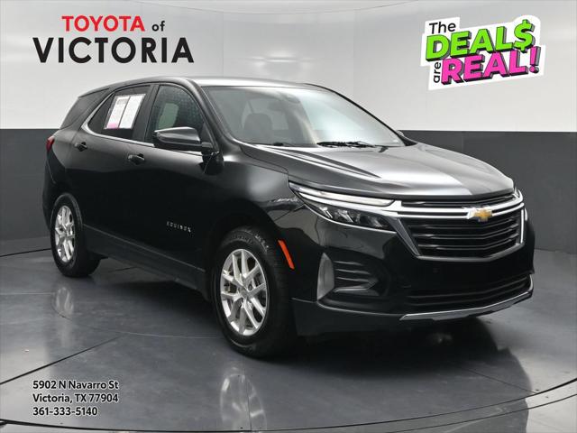 2024 Chevrolet Equinox LT for sale in Victoria, TX