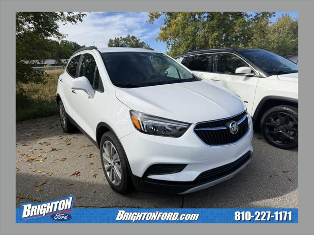 2020 Buick Encore FWD Preferred for sale in Brighton, MI
