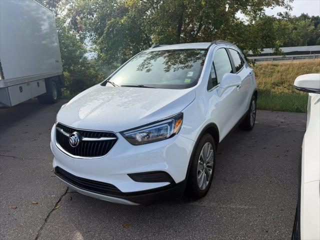 2020 Buick Encore FWD Preferred