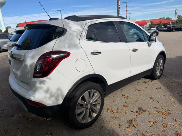 2020 Buick Encore FWD Preferred