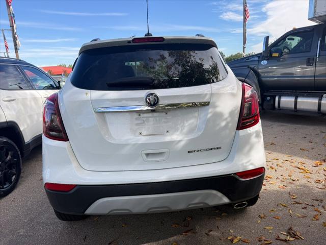 2020 Buick Encore FWD Preferred
