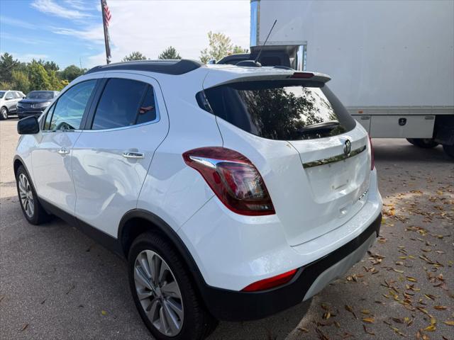 2020 Buick Encore FWD Preferred