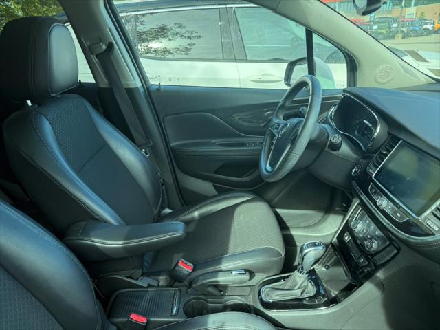 2020 Buick Encore FWD Preferred