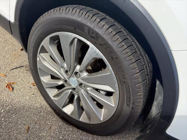 2020 Buick Encore FWD Preferred