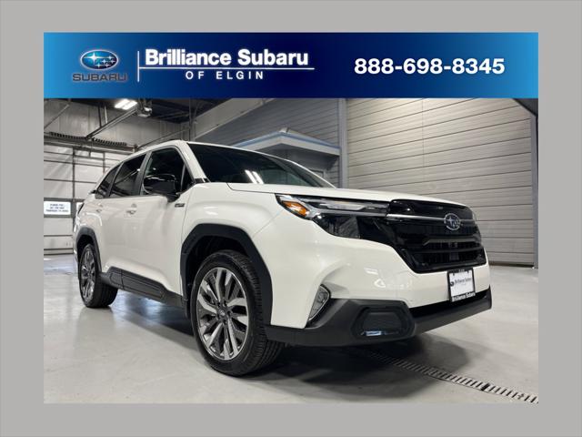 2026 Subaru Forester Touring for sale in Elgin, IL