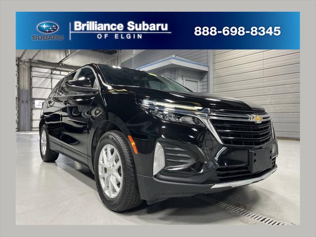 2022 Chevrolet Equinox FWD 2FL for sale in Elgin, IL