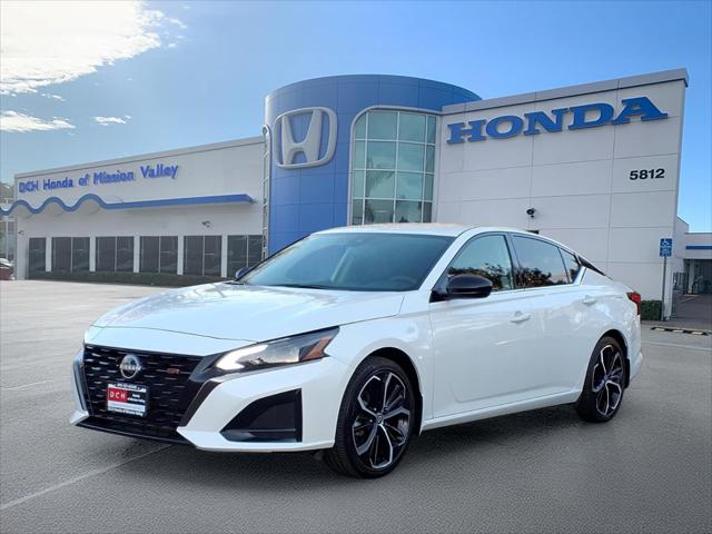 2024 Nissan Altima SR FWD for sale in Mission Valley, CA