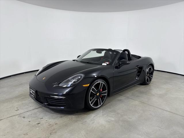 2025 Porsche 718 Boxster S for sale in Nashua, NH