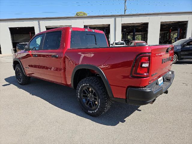 2027 Ram 1500 Rebel