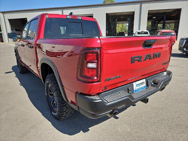2027 Ram 1500 Rebel