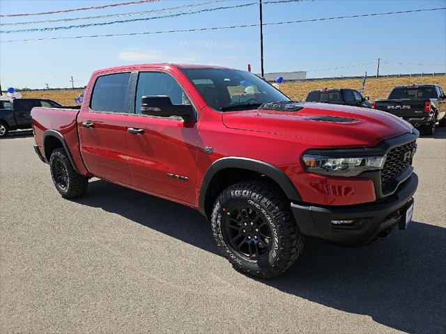 2027 Ram 1500 Rebel