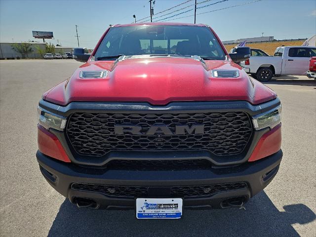 2027 Ram 1500 Rebel