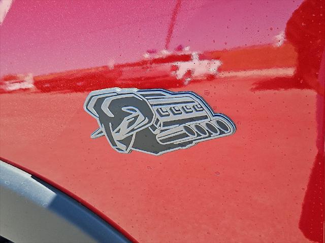 2027 Ram 1500 Rebel