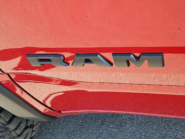2027 Ram 1500 Rebel