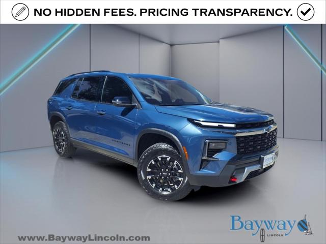 2026 Chevrolet Traverse AWD Z71 for sale in Houston, TX