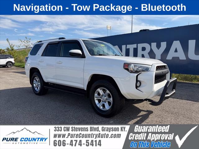 2019 Toyota 4Runner SR5 for sale in Grayson, KY