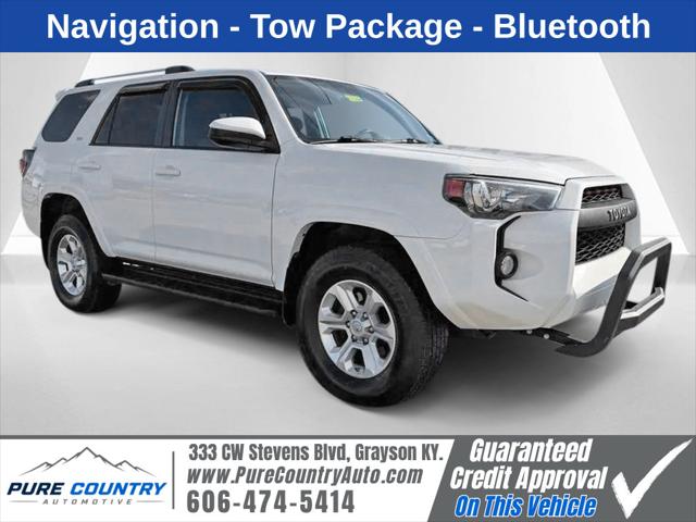 2019 Toyota 4Runner SR5 for sale in Grayson, KY