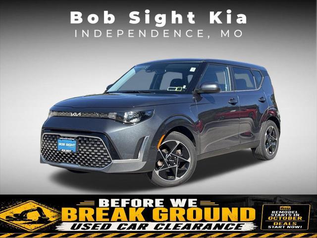 2023 Kia Soul EX for sale in Independence, MO