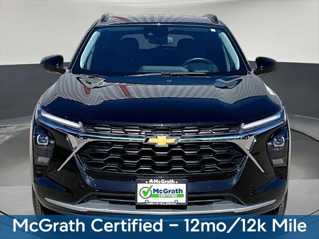 2025 Chevrolet Trax FWD LT