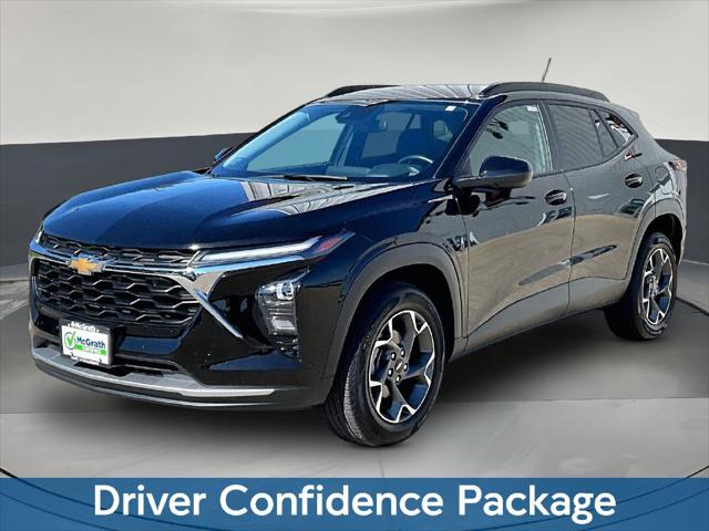 2025 Chevrolet Trax FWD LT