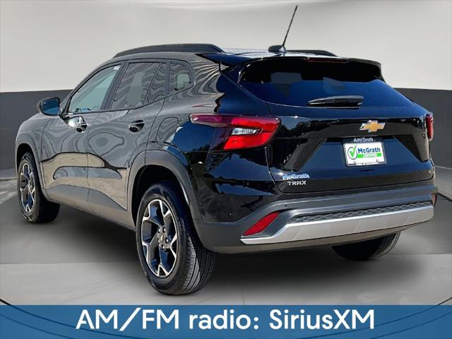 2025 Chevrolet Trax FWD LT