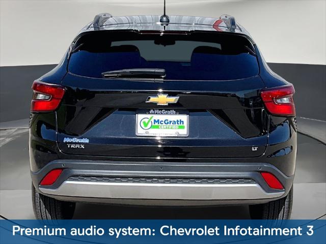 2025 Chevrolet Trax FWD LT