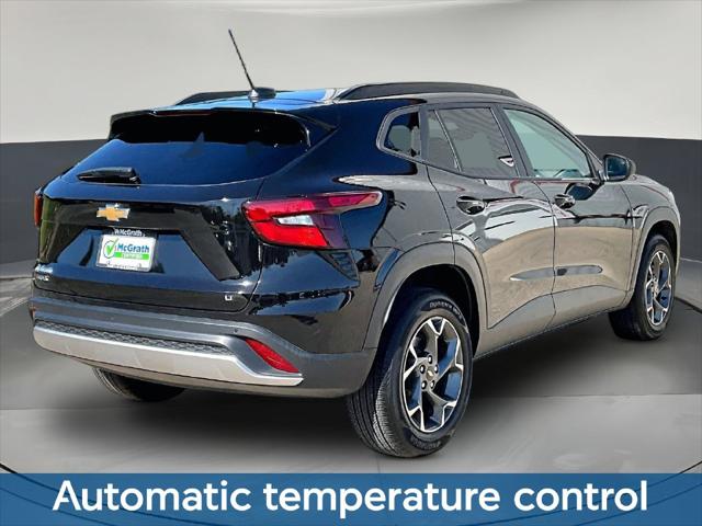 2025 Chevrolet Trax FWD LT