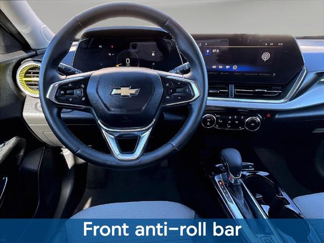 2025 Chevrolet Trax FWD LT