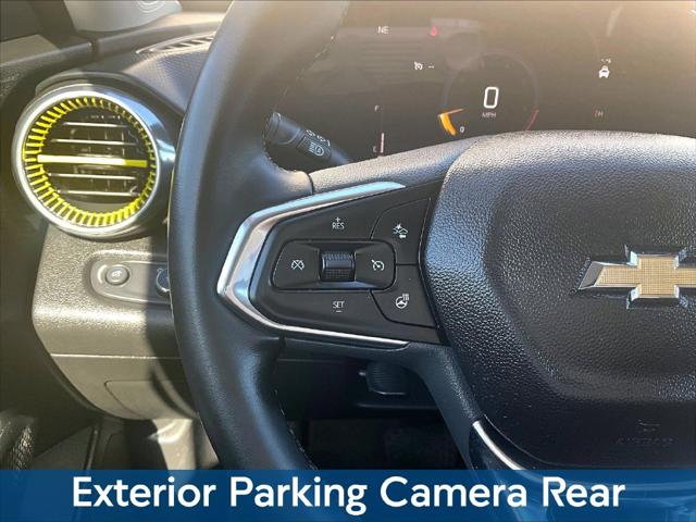 2025 Chevrolet Trax FWD LT