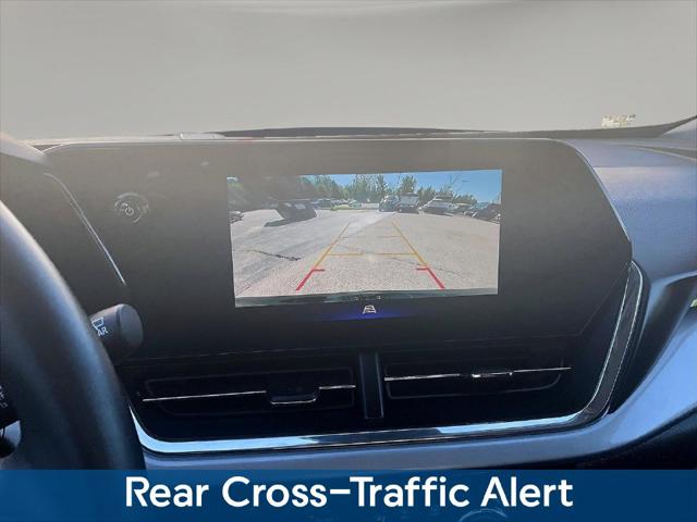 2025 Chevrolet Trax FWD LT