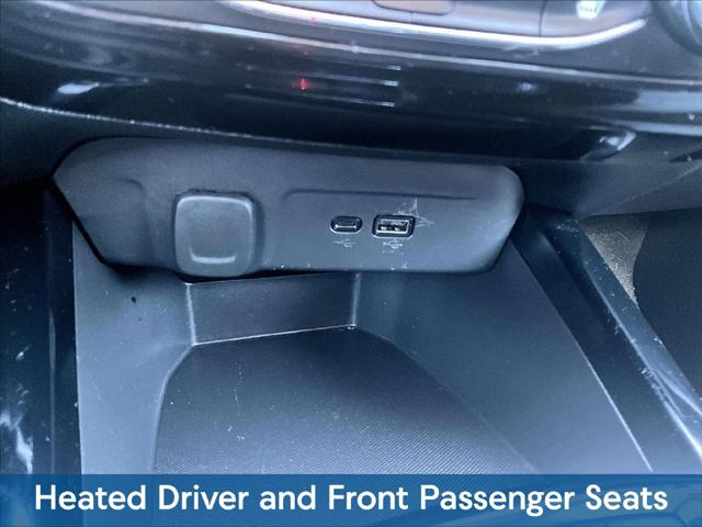 2025 Chevrolet Trax FWD LT