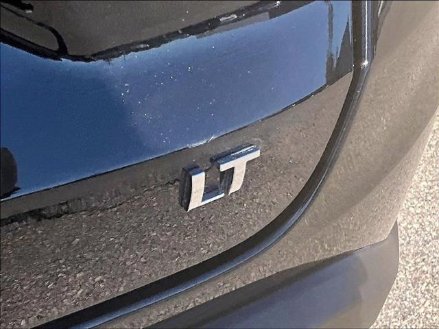 2025 Chevrolet Trax FWD LT
