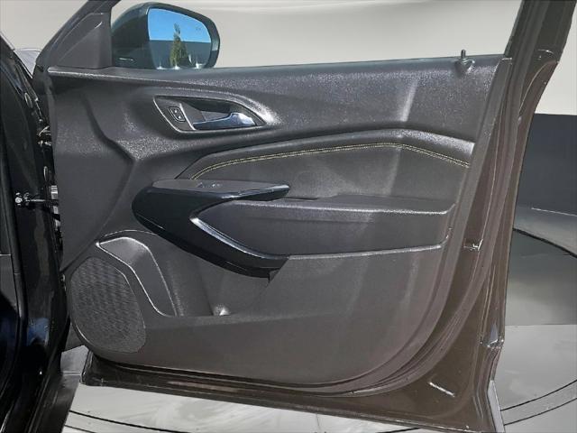 2025 Chevrolet Trax FWD LT
