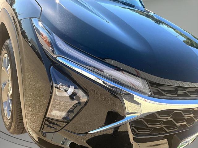 2025 Chevrolet Trax FWD LT