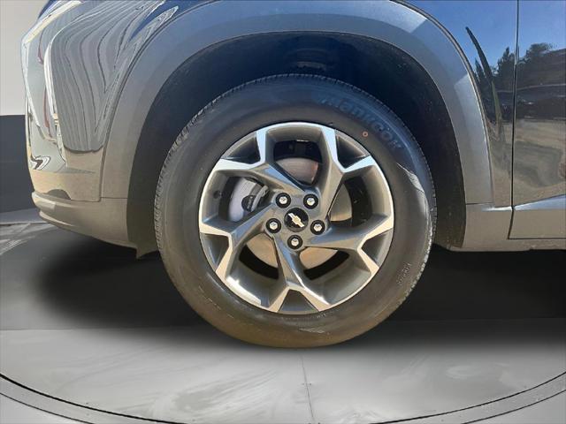 2025 Chevrolet Trax FWD LT