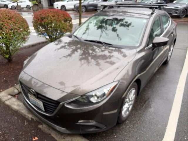 2016 Mazda Mazda3 i Sport for sale in Bellevue, WA