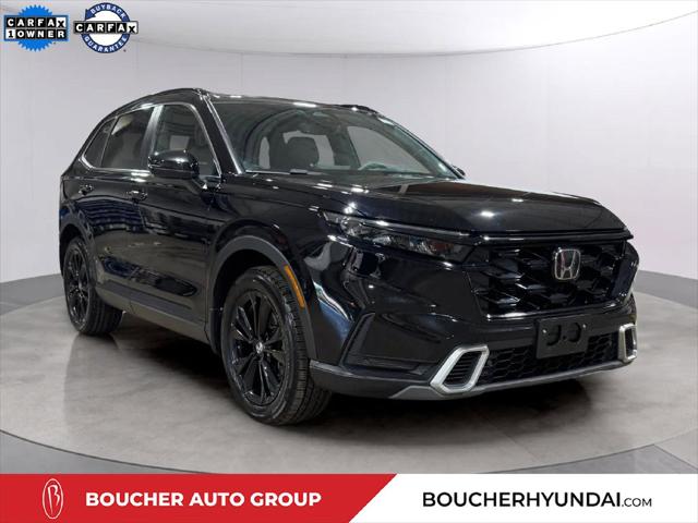 2024 Honda CR-V Hybrid Sport Touring for sale in Waukesha, WI