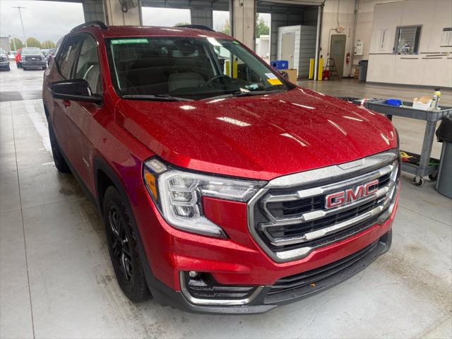 2024 GMC Terrain AWD AT4 for sale in Groveport, OH