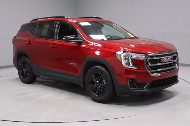 2024 GMC Terrain AWD AT4 for sale in Groveport, OH