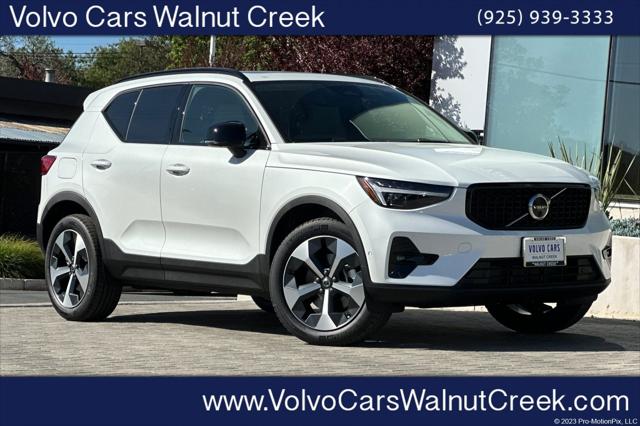 2026 Volvo XC40 Plus, B5 AWD Gas mild hybrid, Dark for sale in Walnut Creek, CA