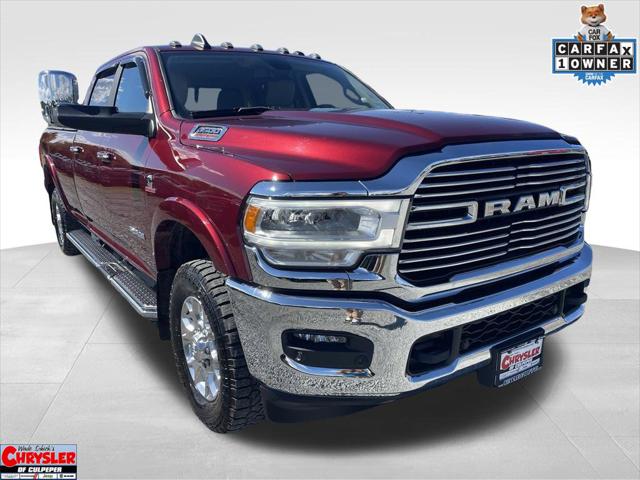 2022 Ram 3500 Laramie Crew Cab 4x4 8 Box for sale in Culpeper, VA