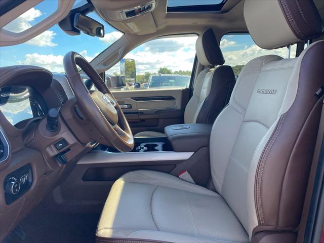 2022 Ram 3500 Laramie Crew Cab 4x4 8 Box