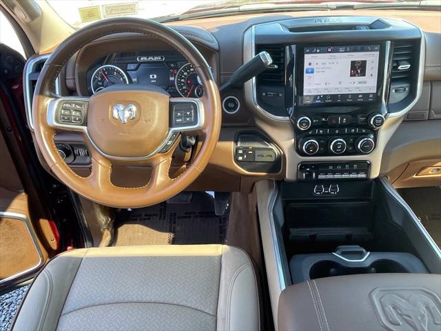2022 Ram 3500 Laramie Crew Cab 4x4 8 Box