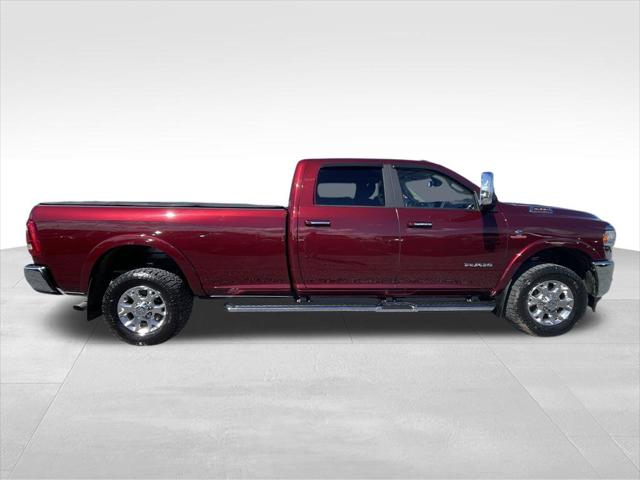 2022 Ram 3500 Laramie Crew Cab 4x4 8 Box