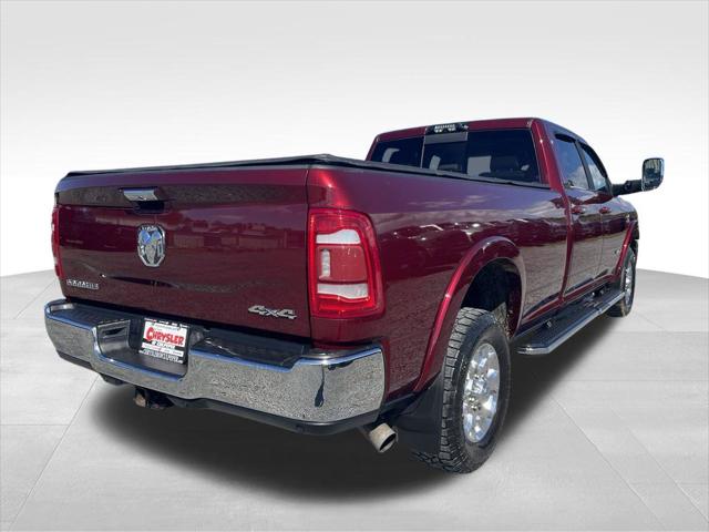 2022 Ram 3500 Laramie Crew Cab 4x4 8 Box