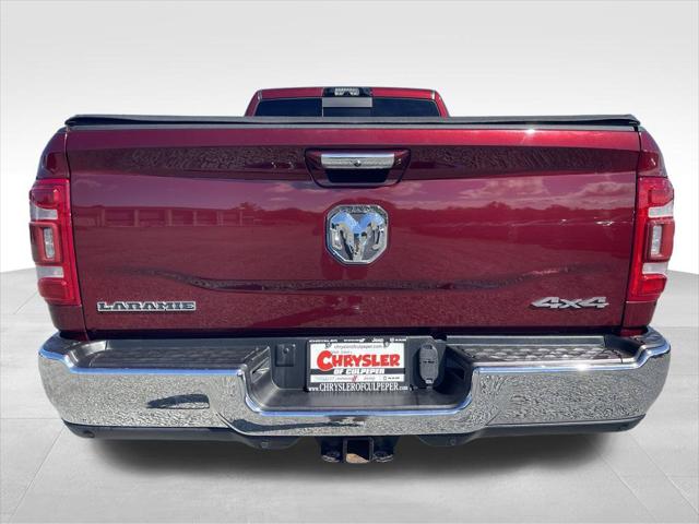 2022 Ram 3500 Laramie Crew Cab 4x4 8 Box