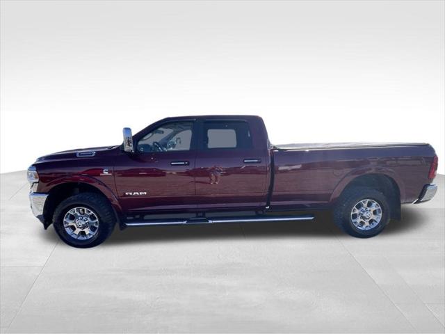 2022 Ram 3500 Laramie Crew Cab 4x4 8 Box