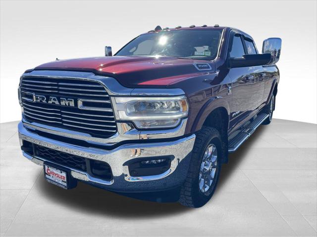 2022 Ram 3500 Laramie Crew Cab 4x4 8 Box