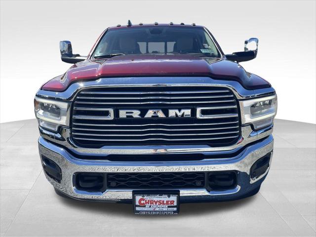 2022 Ram 3500 Laramie Crew Cab 4x4 8 Box