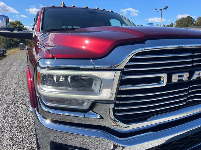 2022 Ram 3500 Laramie Crew Cab 4x4 8 Box
